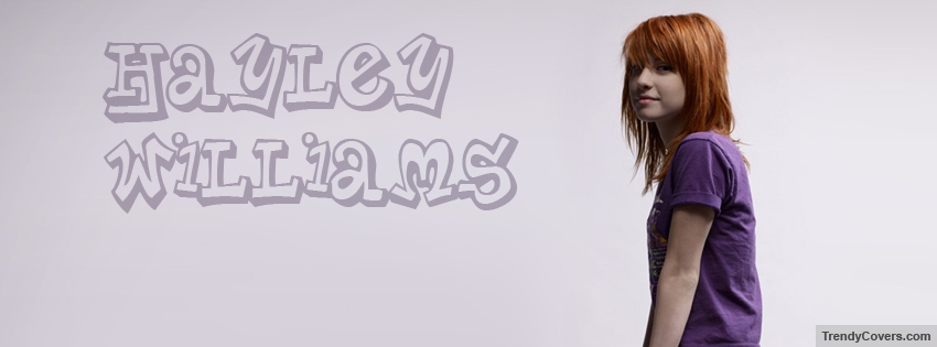 Hayley Williams Facebook Covers