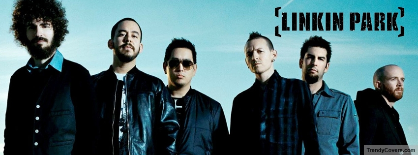 Linkin Park Facebook Cover