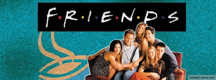 Friends Tv Show Facebook Cover