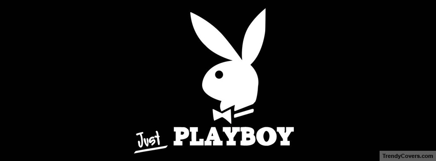 Play Boy facebook cover