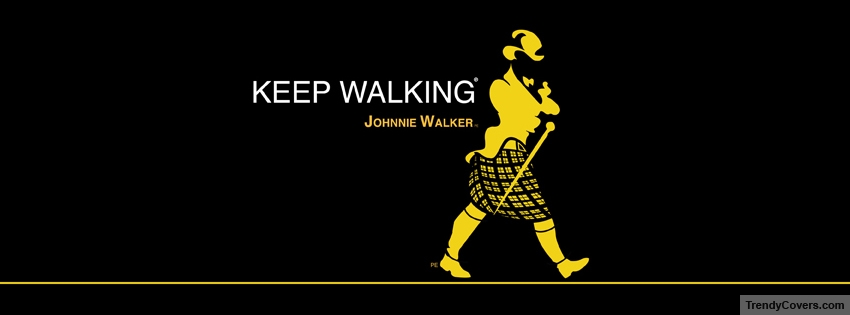 Johnny Walker facebook cover