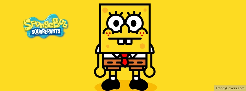 Spongebob Squarepants Facebook Covers