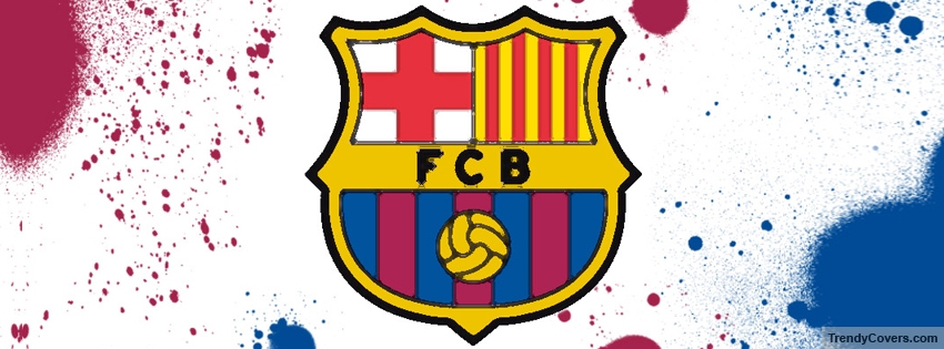 Barcelona FC Facebook Cover