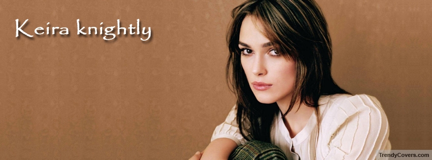 Keira Knightley Facebook Covers