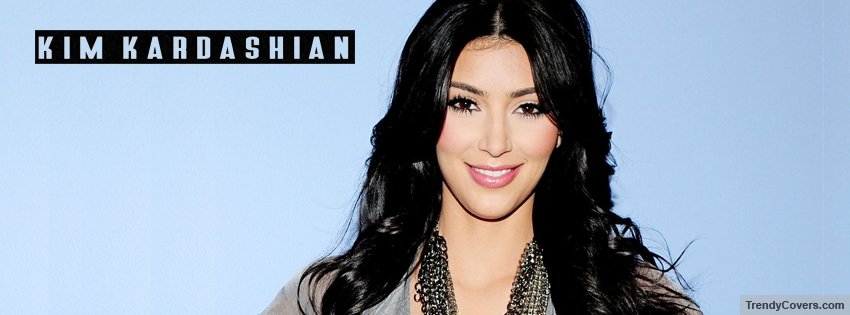 Kim Kardashian Facebook Covers