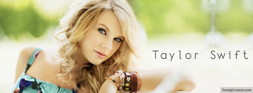 Taylor Swift Facebook Cover