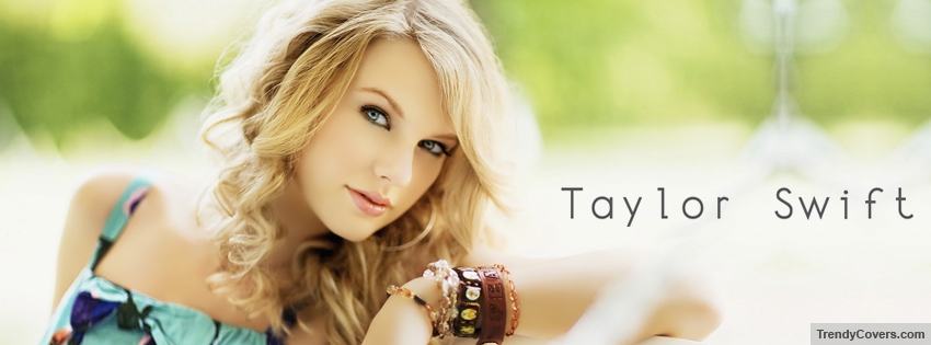 Taylor Swift facebook cover