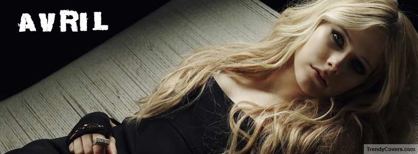 Avril Lavigne facebook cover