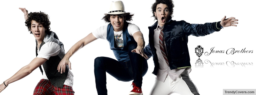 Jonas Brothers facebook cover