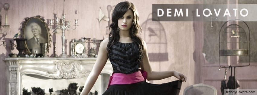 Demi Lovato Facebook Covers