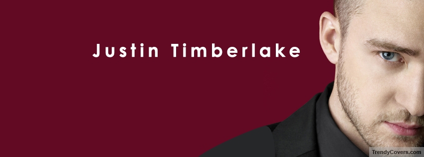 Justin Timberlake Facebook Covers