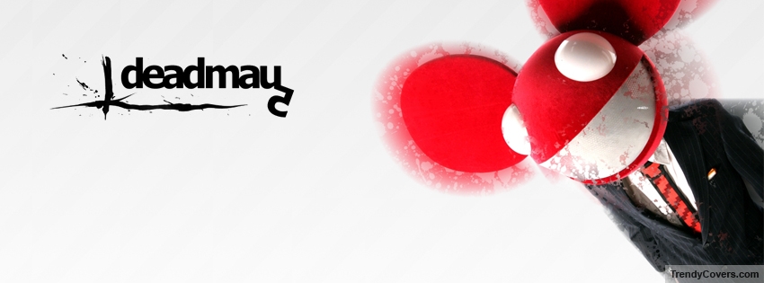 Deadmau5 facebook cover