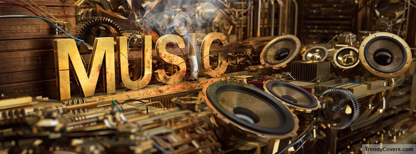 Music facebook cover