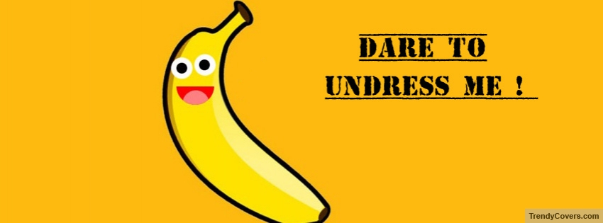 Banana  facebook cover