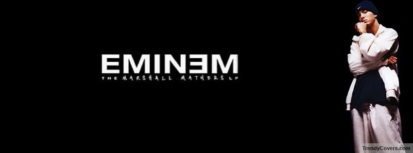 Eminem Facebook Cover