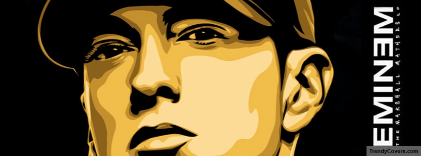 Eminem facebook cover