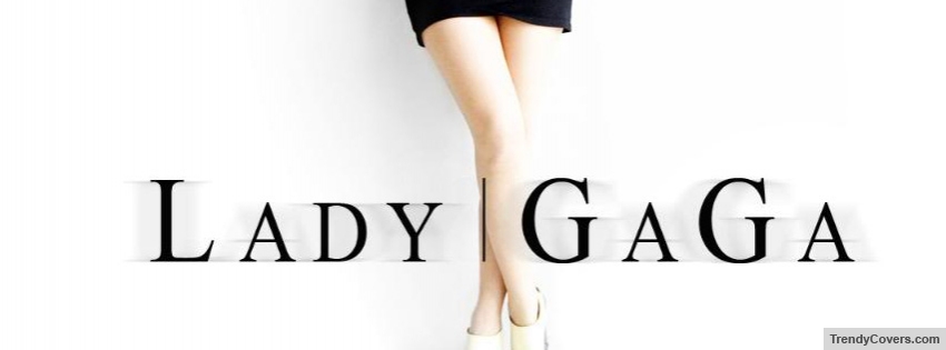 Lady Gaga facebook cover