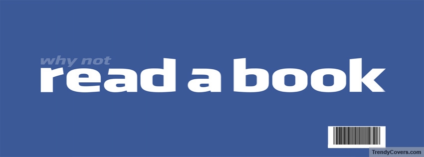 Read A Book facebook cover