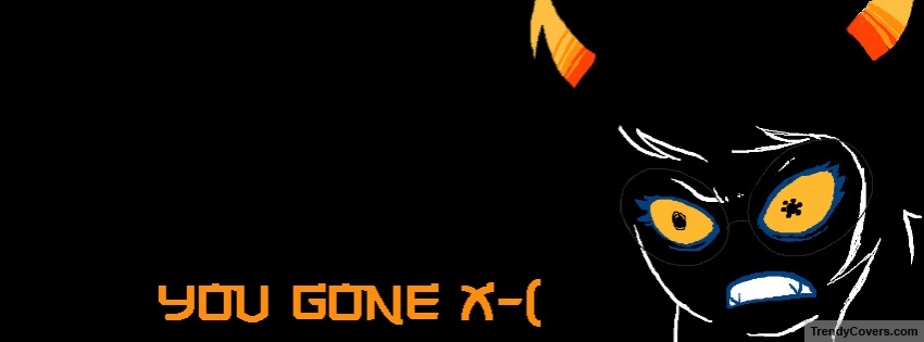 You Gone facebook cover