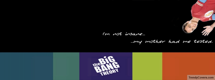 The Big Bang Theory Facebook Cover