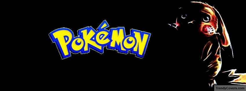 Pokemon Facebook Cover