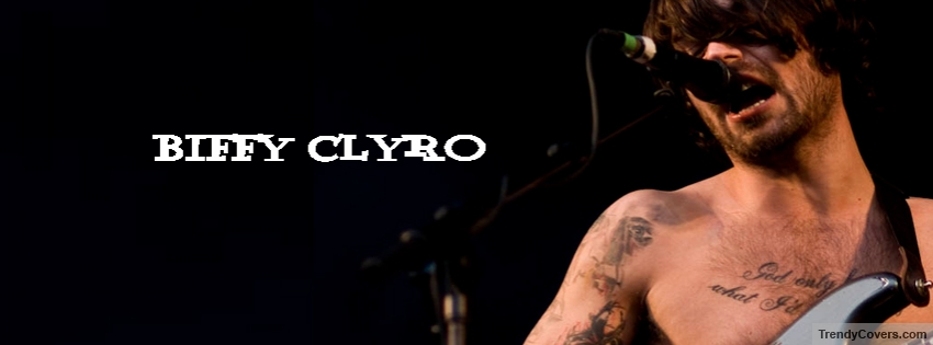 Biffy Clyro Facebook Covers