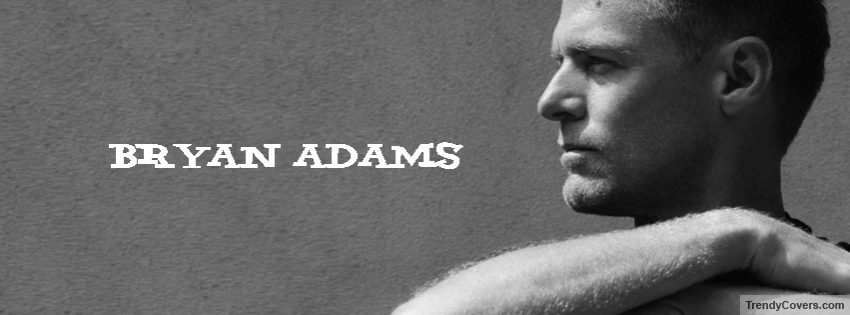 Bryan Adams Facebook Covers