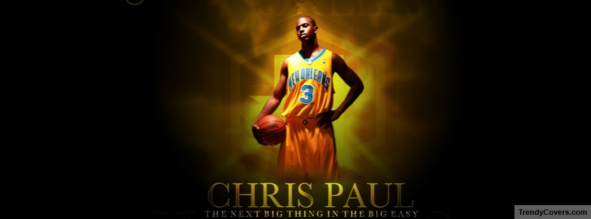 Chris Paul Facebook Cover