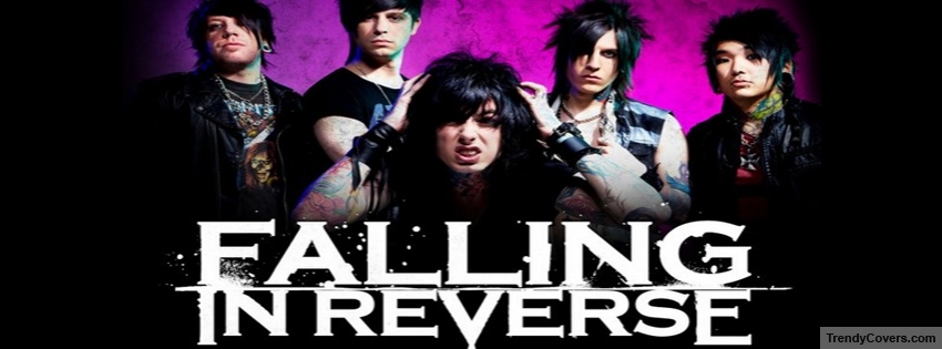 Falling In Reverse Facebook Cover