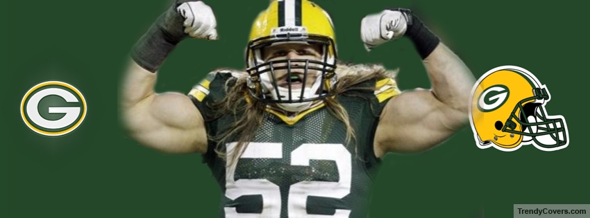 Greenbay Packers facebook cover