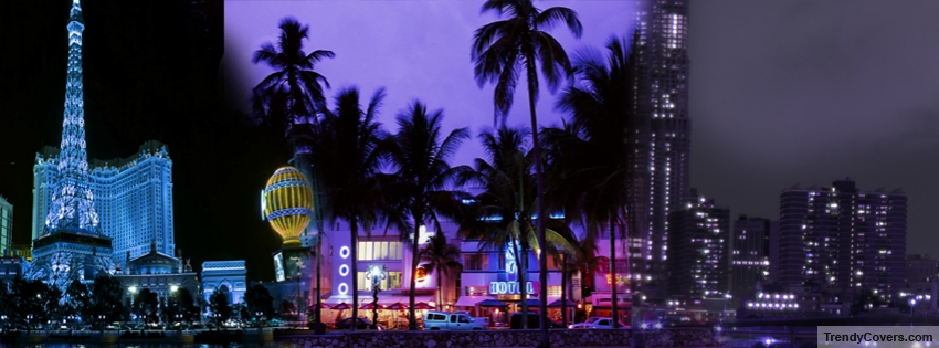 Miami Ny Lasvgas facebook cover
