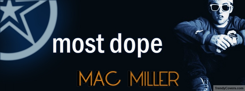 Mac Miller facebook cover