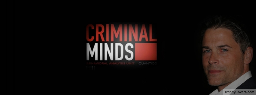 Criminal Minds facebook cover