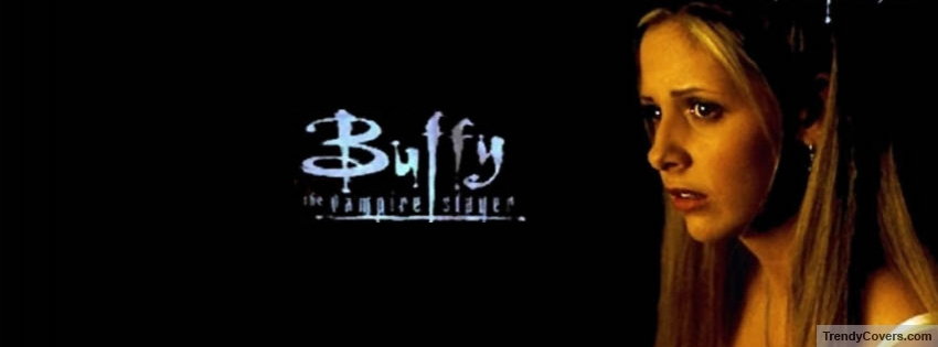 Buffy The Vampire Facebook Cover