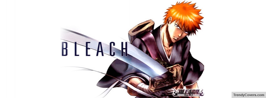 Bleach Facebook Cover