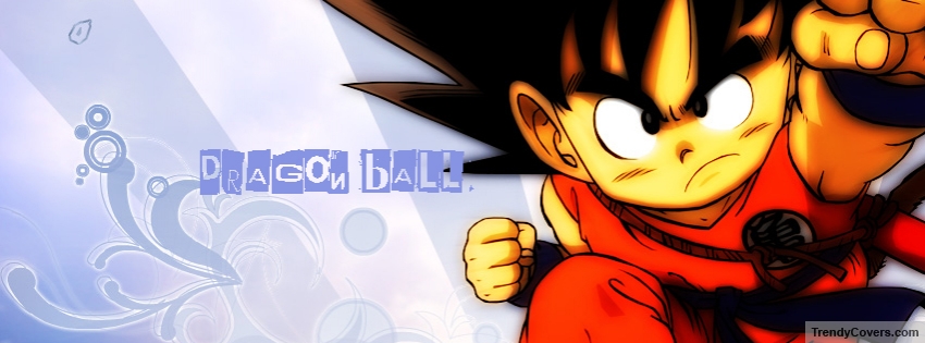 Dragon Ball Facebook Cover