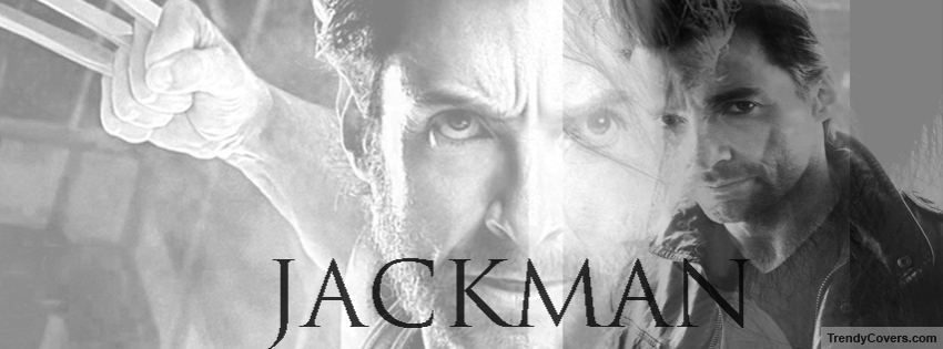 Jackman Facebook Cover