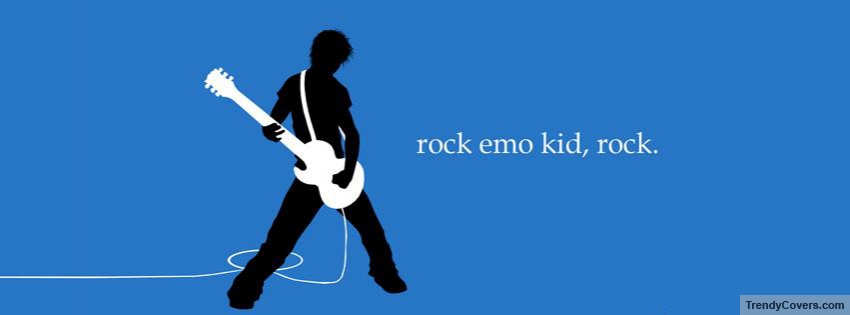 Rock Emo Facebook Cover