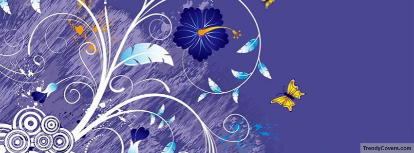 Flowers Facebook Covers