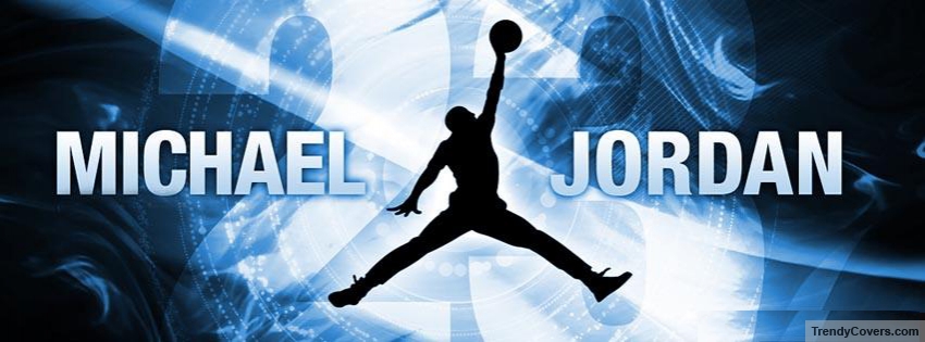 Michael Jordan Facebook Cover