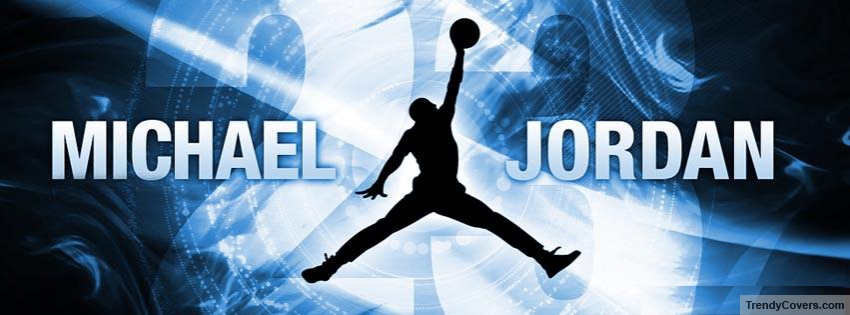 Michael Jordan facebook cover