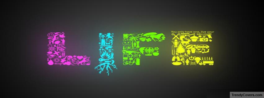 Life facebook cover