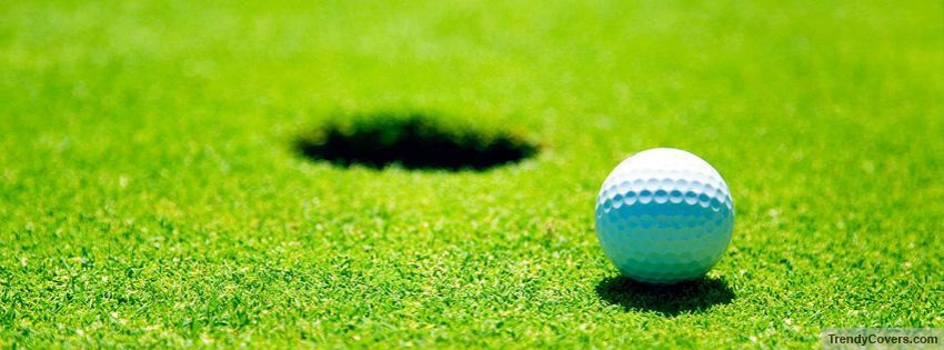 Golf Facebook Cover