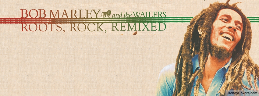 Bob Marley Facebook Cover