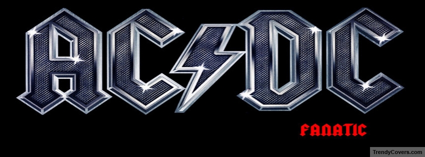 AC DC facebook cover