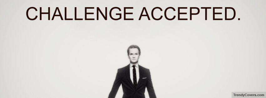 Barney Stinson Facebook Cover