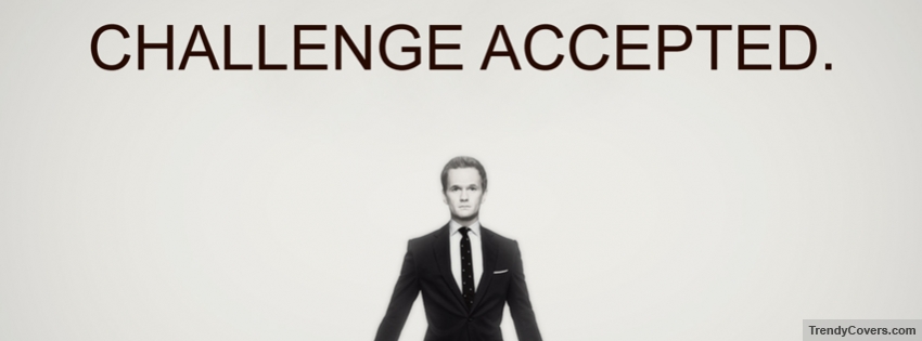 Barney Stinson Facebook Cover