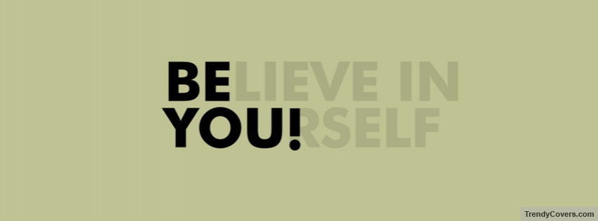Be You facebook cover