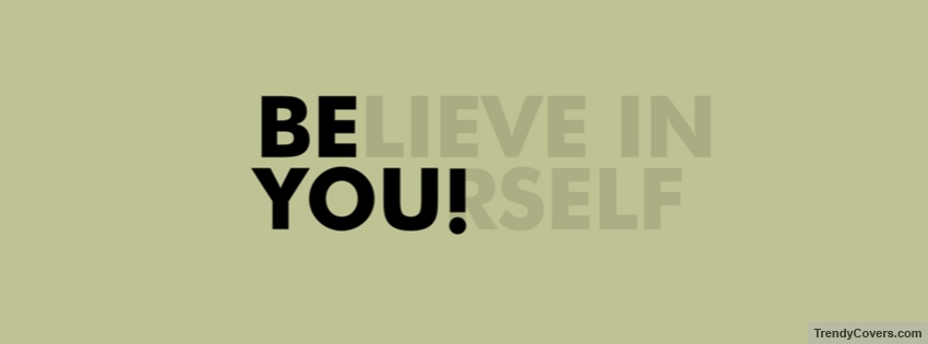 Be You Facebook Cover