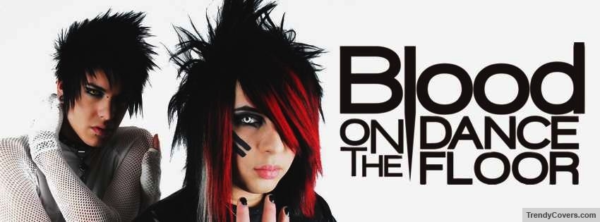 Blood On The Dance Floor Facebook Covers